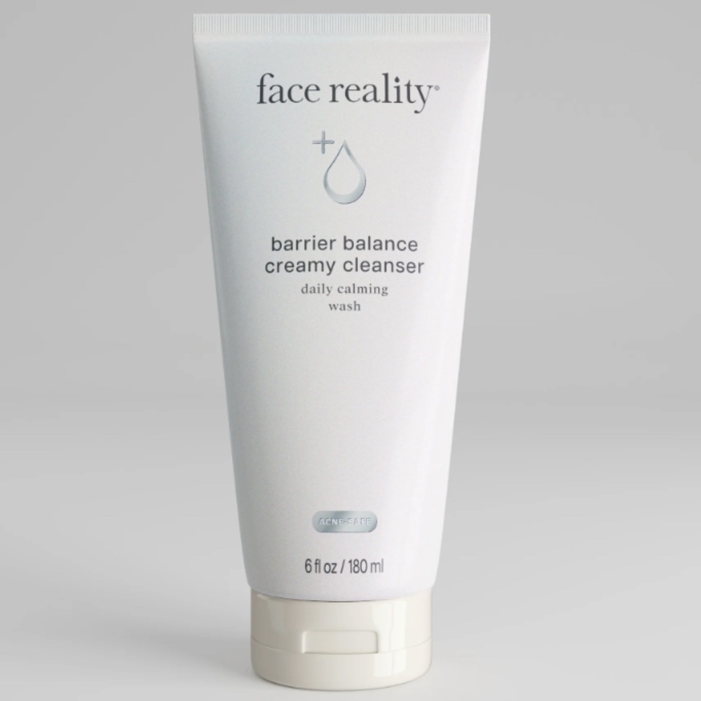 Face Reality Barrier Balance Creamy Cleanser 180ml